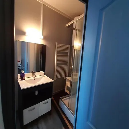 Chabaud 17 - Plein Centre - 2 Pers Apartment *