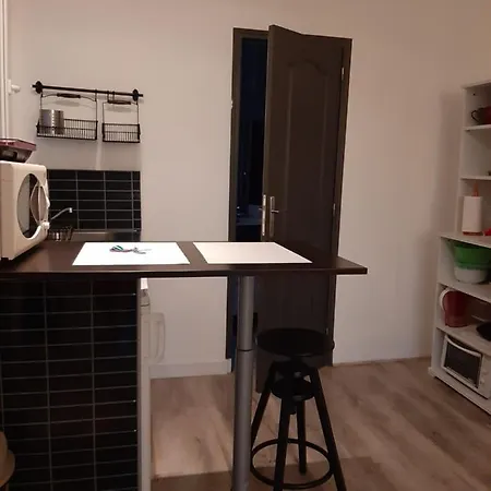 Chabaud 17 - Plein Centre - 2 Pers Apartment