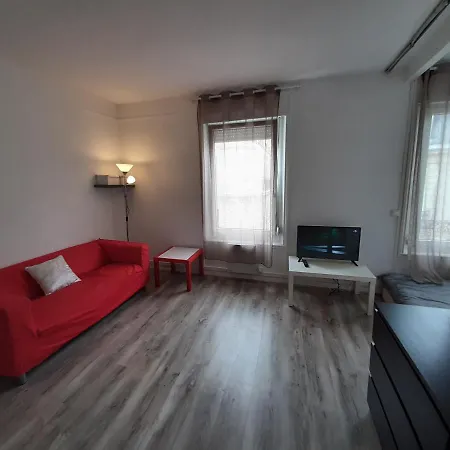 Chabaud 17 - Plein Centre - 2 Pers Apartment *
