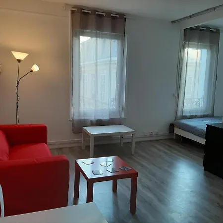 Chabaud 17 - Plein Centre - 2 Pers Apartment *